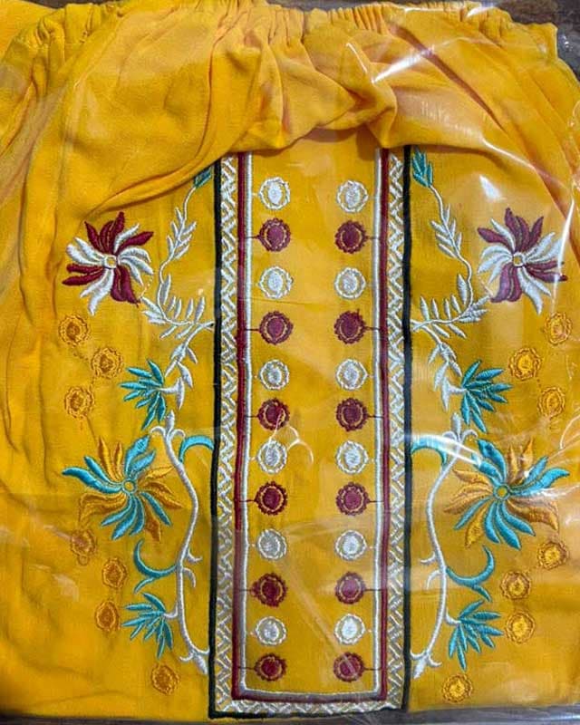 تونیک گلدوزی آی تان 1136 — تصویر ۸