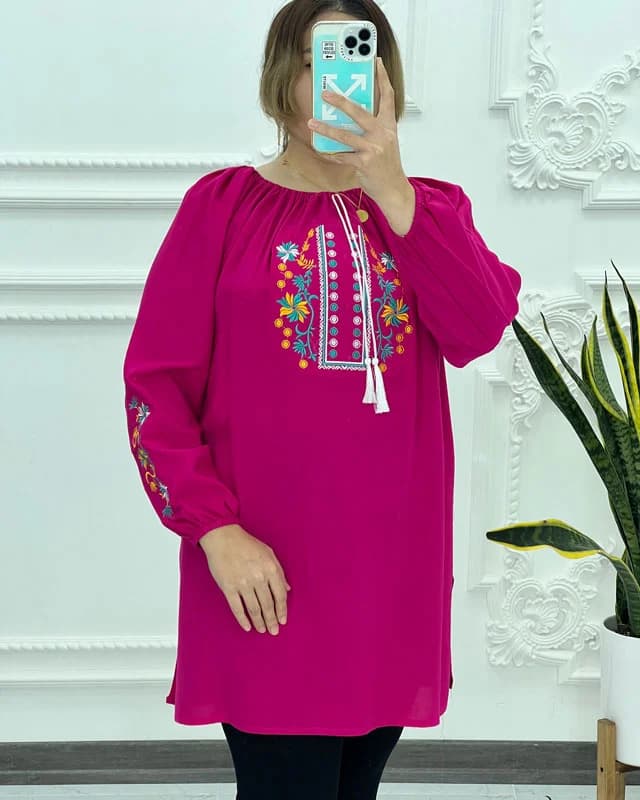 تونیک گلدوزی آی تان 1136 — تصویر ۴