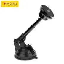 هولدر- پایه نگهدارنده موبایل مغناطیسی و مکنده برند Yesido مدل C41