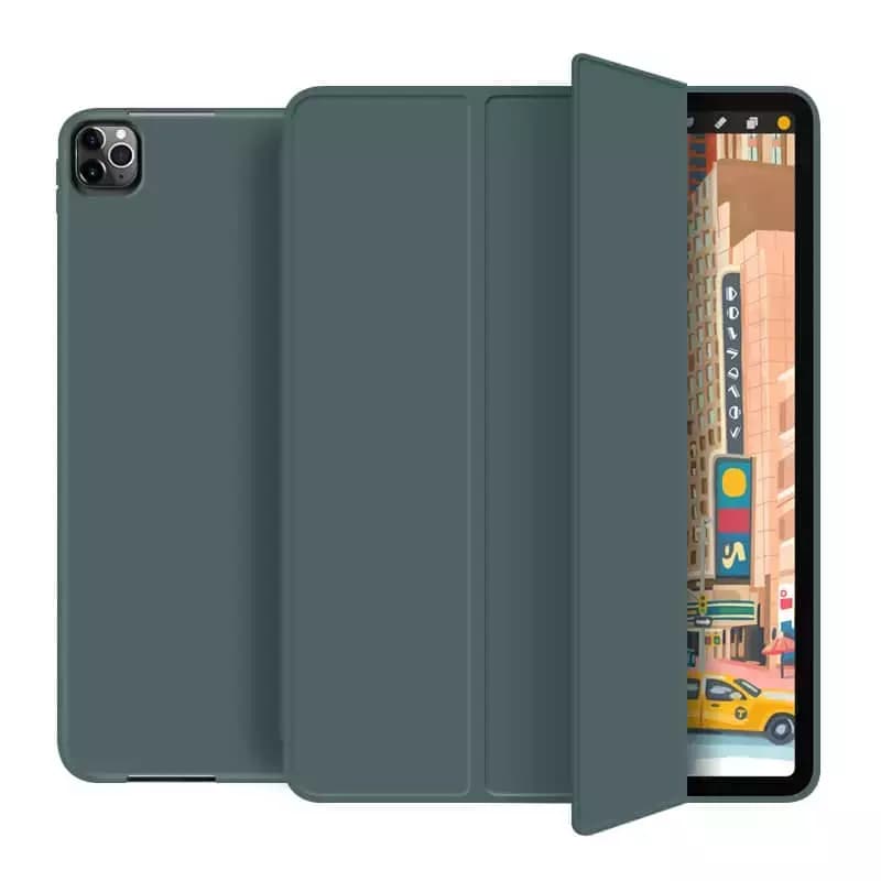 کیف چرمی آیپد Apple iPad Pro 11 2020 Smart Case ا Apple iPad Pro 11 2020 Smart Case — تصویر ۳