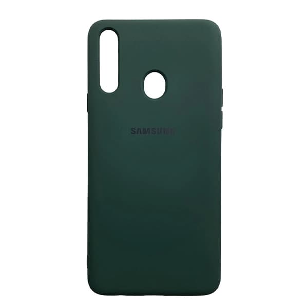 قاب سیلیکونی گوشی سامسونگ Samsung Galaxy A20S Brand