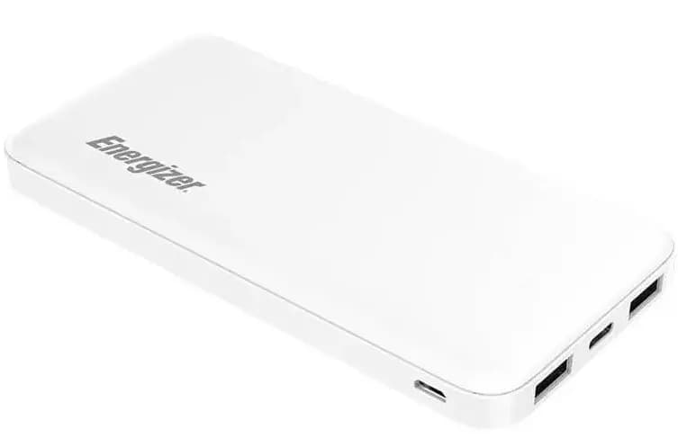 پاوربانک انرجایزر 10000 میلی آمپر 10Wمدل UE10064 ا Energizer power bank 10000 mAh 10W model UE10064 — تصویر ۵