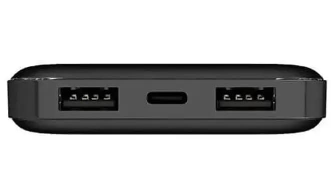 پاوربانک انرجایزر 10000 میلی آمپر 10Wمدل UE10064 ا Energizer power bank 10000 mAh 10W model UE10064 — تصویر ۴