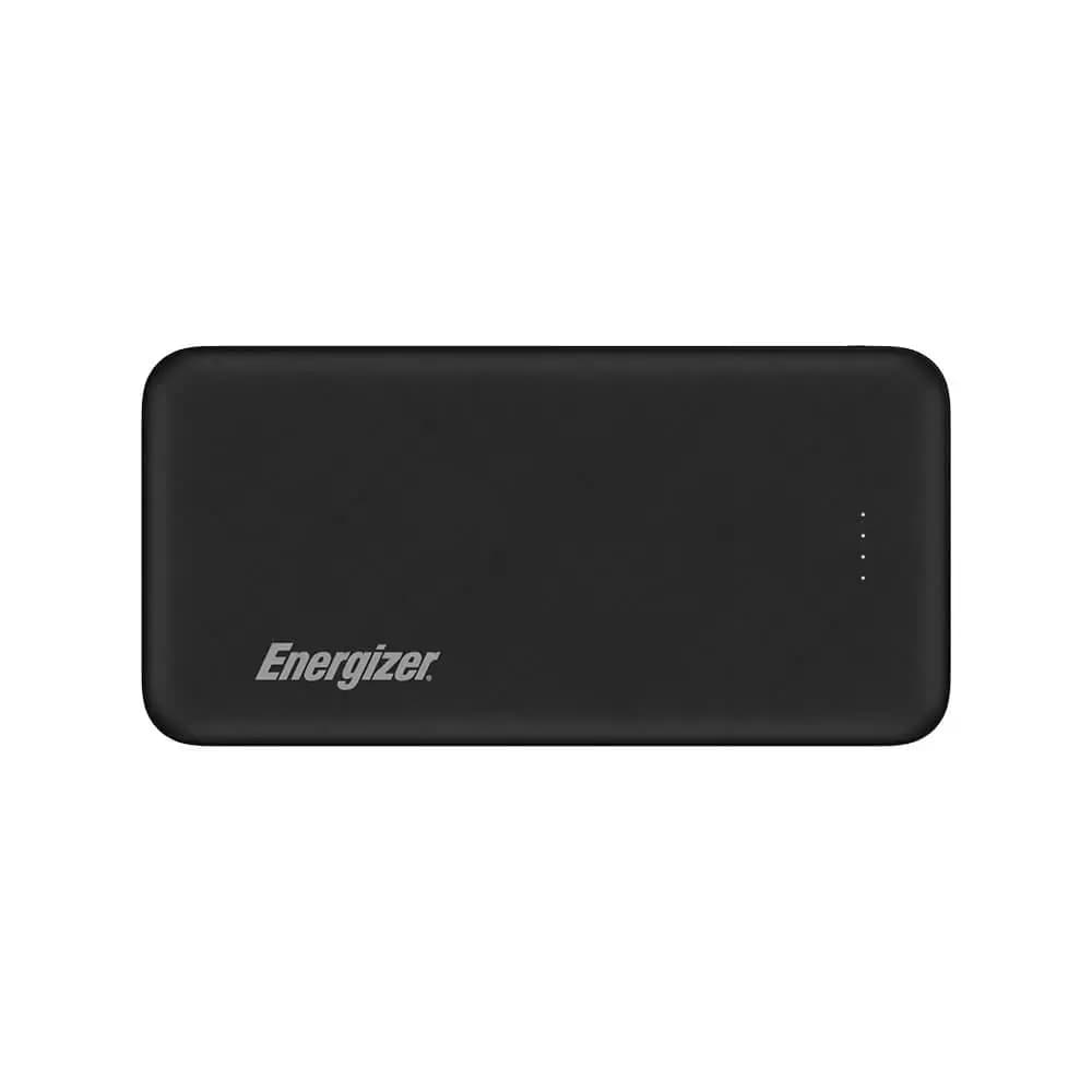 پاوربانک انرجایزر 10000 میلی آمپر 10Wمدل UE10064 ا Energizer power bank 10000 mAh 10W model UE10064