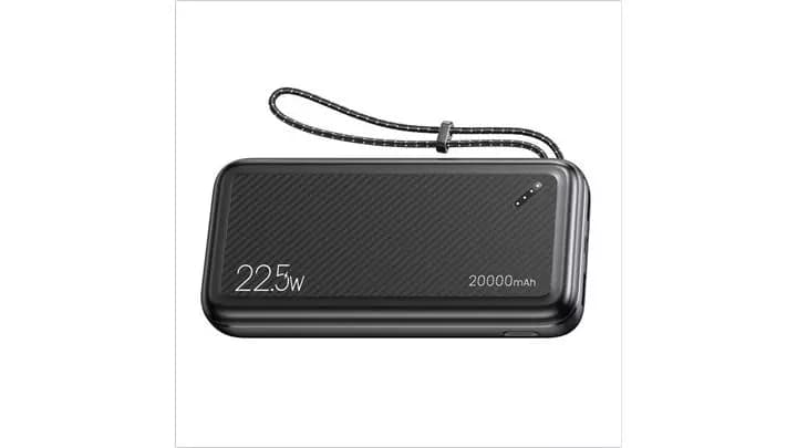 پاوربانک یوسمز مدل CD168 ظرفیت 20000 میلی آمپر ا PowerBank Usams CD168 — تصویر ۳