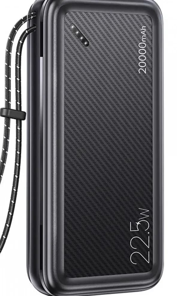 پاوربانک یوسمز مدل CD168 ظرفیت 20000 میلی آمپر ا PowerBank Usams CD168 — تصویر ۴