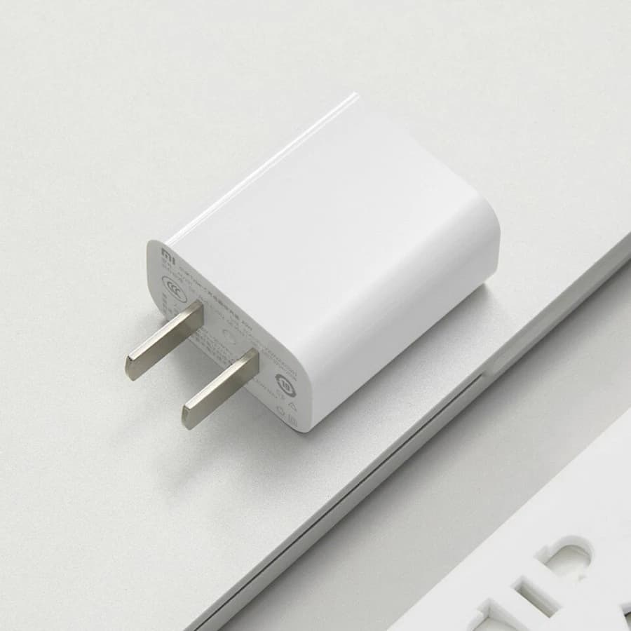 شارژر شیائومی مدل Mi Fast Charger Type-C 20W AD201 — تصویر ۳