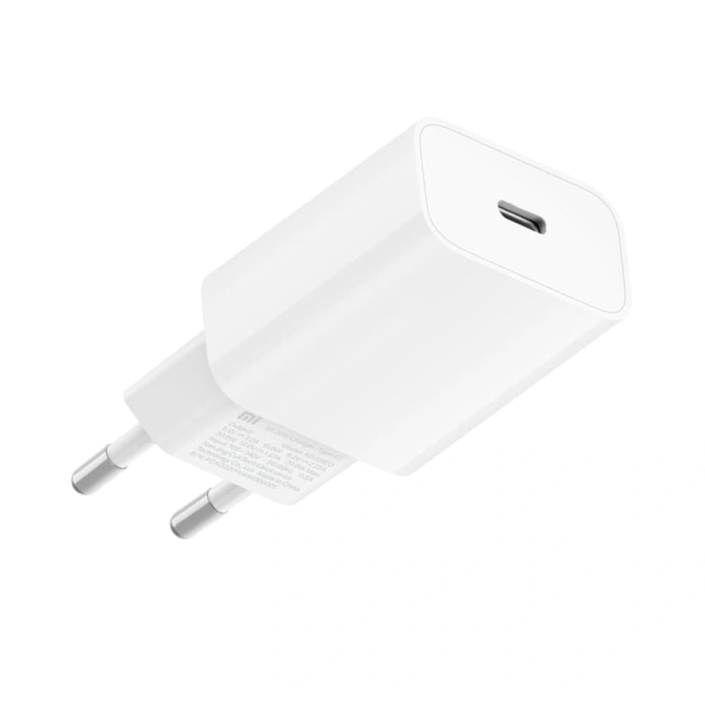 شارژر شیائومی مدل Mi Fast Charger Type-C 20W AD201 — تصویر ۴