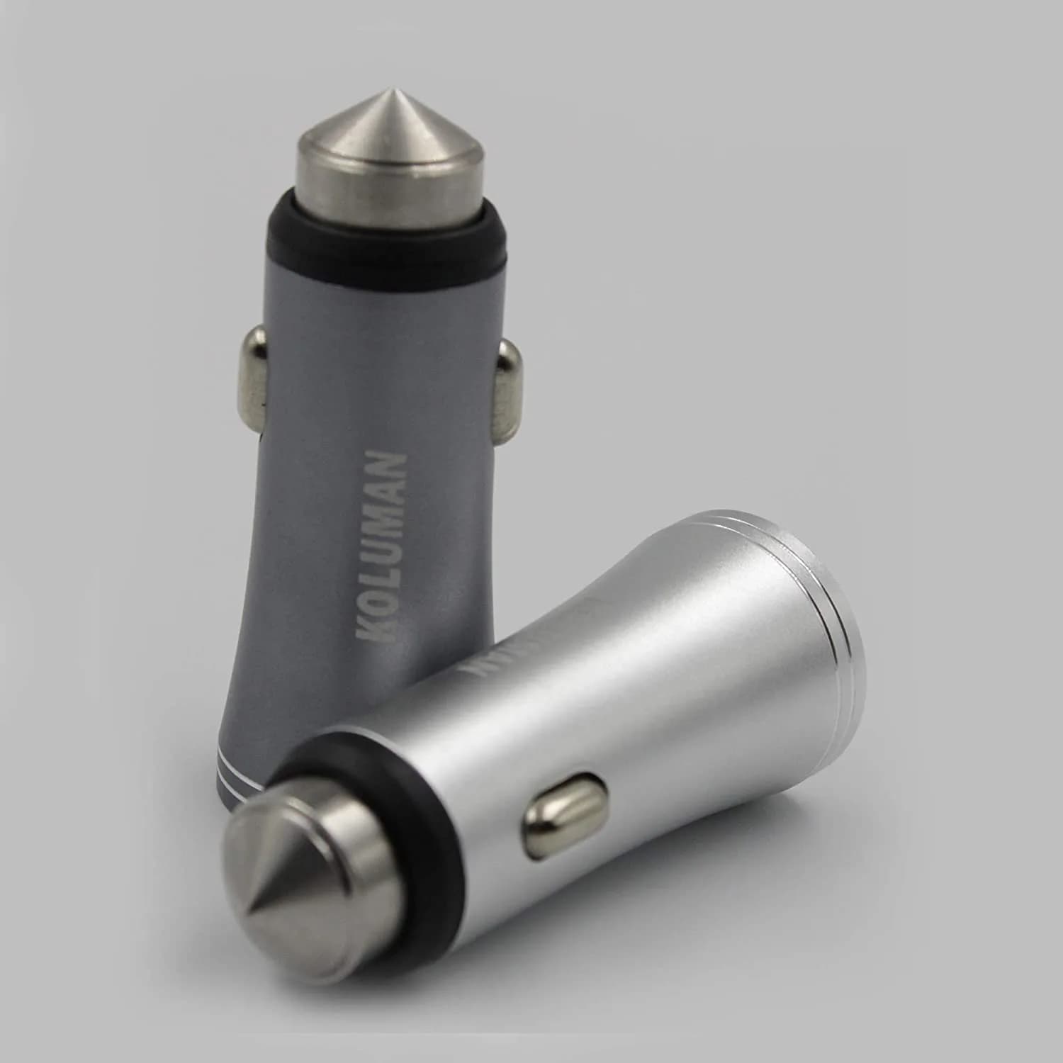 شارژر فندکی کلومن مدل KC-C700 ا Car CHarg Koluman KC-C700 — تصویر ۲