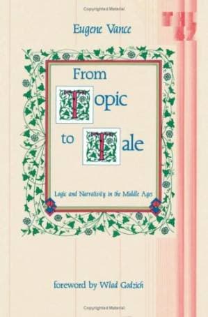 دانلود کتاب From Topic to Tale: Logic and Narrativity in the Middle Ages