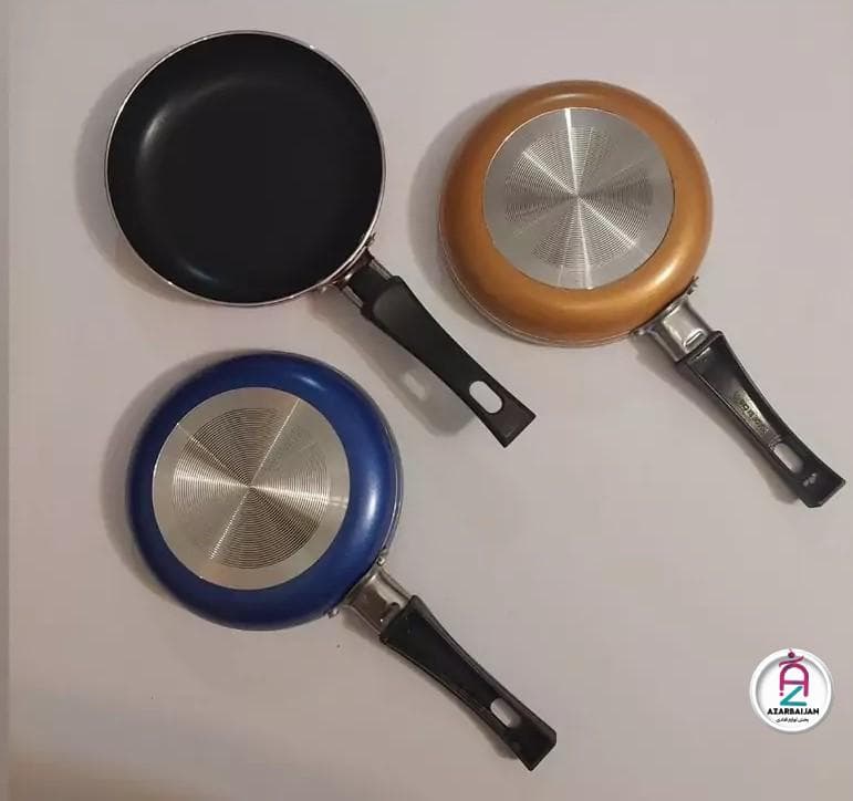 ماهیتابه پنکیک گرد ۱۵ سانت چینی — تصویر ۲