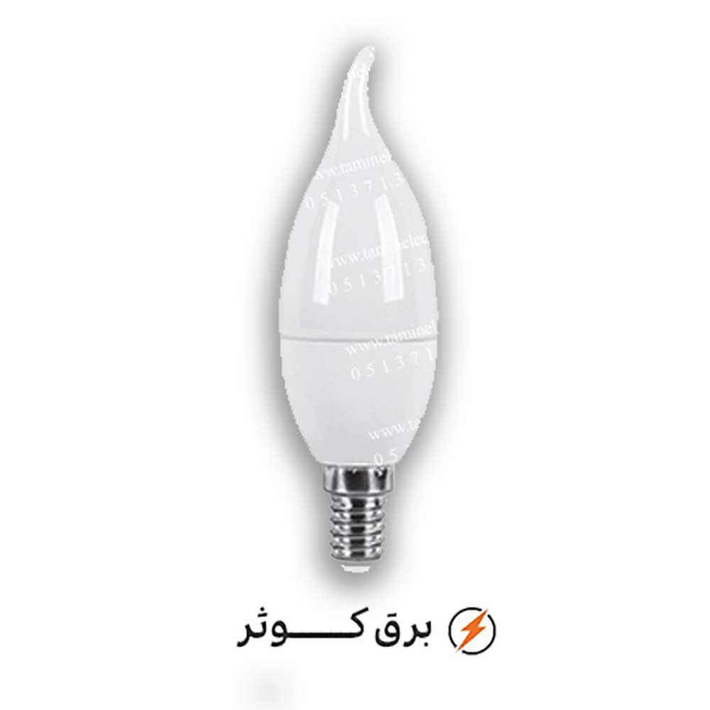اشکی 6 وات مات آفتابی پارس شعاع توس