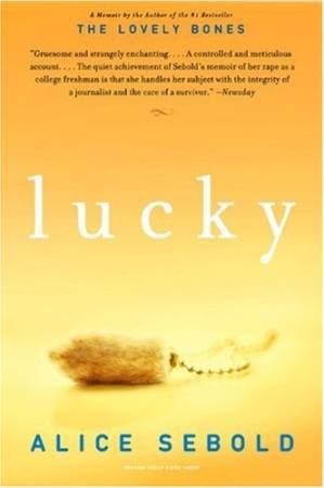 دانلود کتاب Lucky: A Memoir