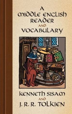 دانلود کتاب A Middle English Reader and Vocabulary