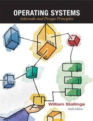 دانلود کتاب Operating systems: internals and design principles