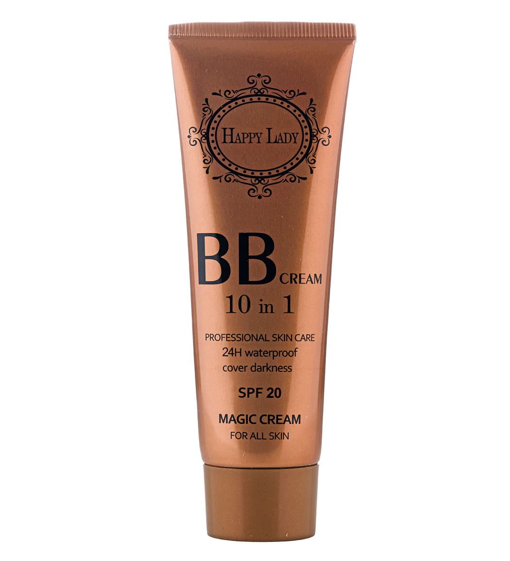 هپی لیدی BB کرم 120 میل