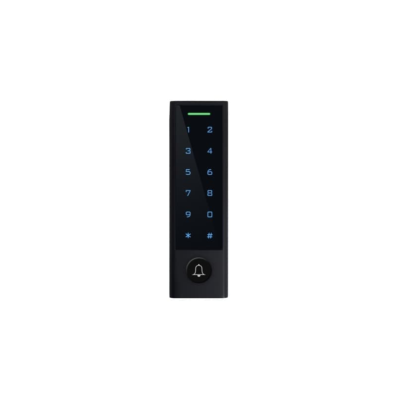 دستگاه اکسس کنترل هوشمند TUYA با قابلیت کنترل از طریق WIFI و تگ 125KHz مدل CH3 — تصویر ۲