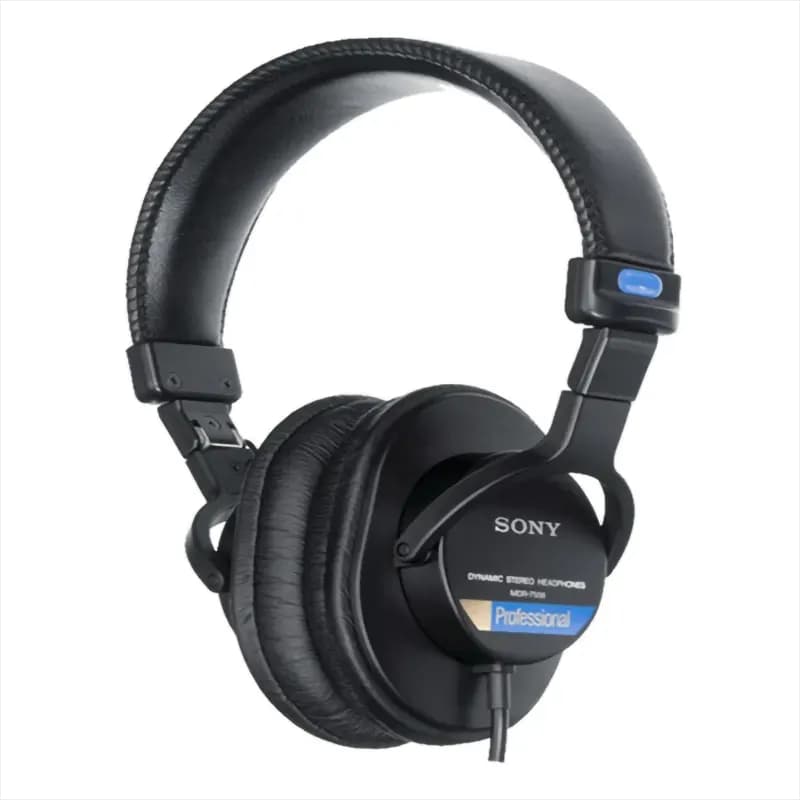 هدست باسیم استودیو سونی (Sony) مدل MDR-7506
