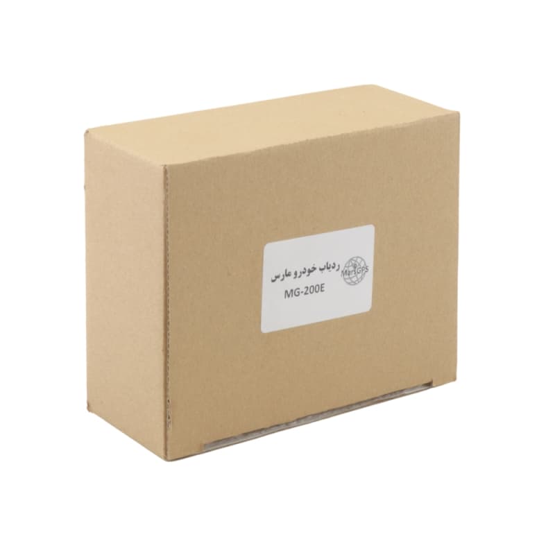 دستگاه ردیاب خودرو مارس نسخه MG-200E — تصویر ۴