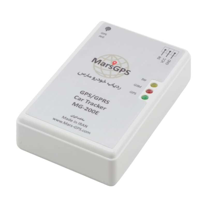 دستگاه ردیاب خودرو مارس نسخه MG-200E