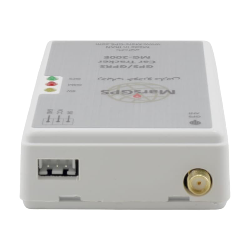 دستگاه ردیاب خودرو مارس نسخه MG-200E — تصویر ۳
