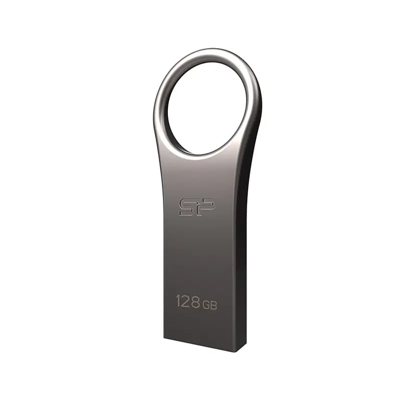 فلش مموری سیلیکون پاور (Silicon Power) مدل Jewel J80 با ظرفیت 64 گیگابایت — تصویر ۳