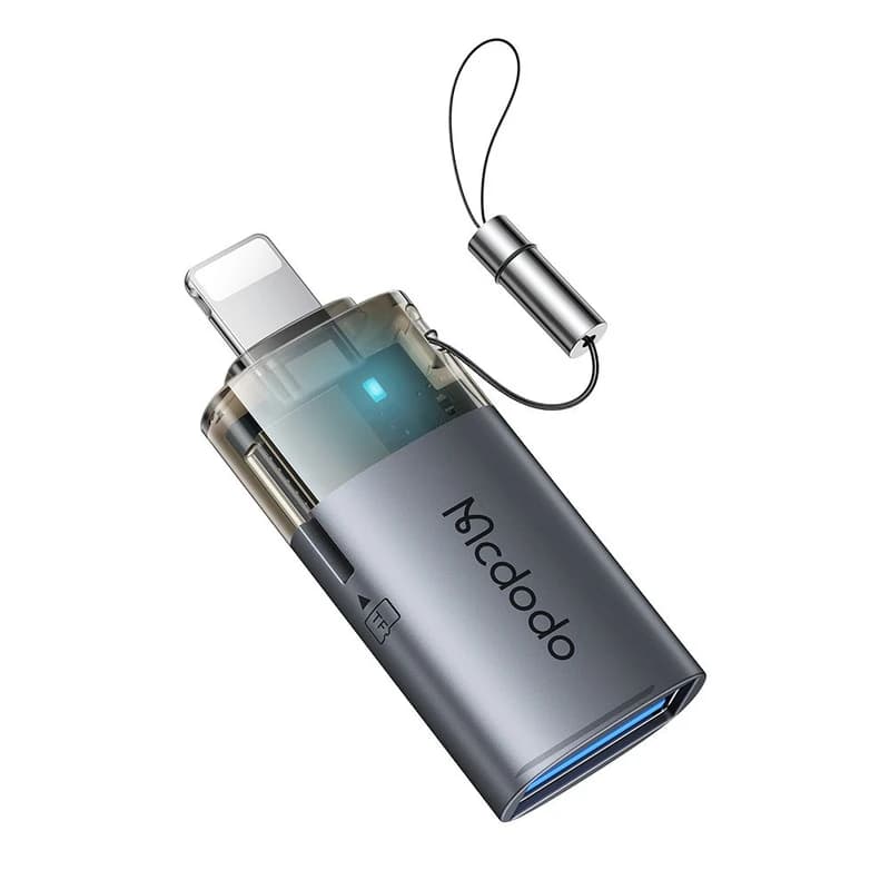 مبدل Lightning به USB مک دودو (Mcdodo) مدل OT-785