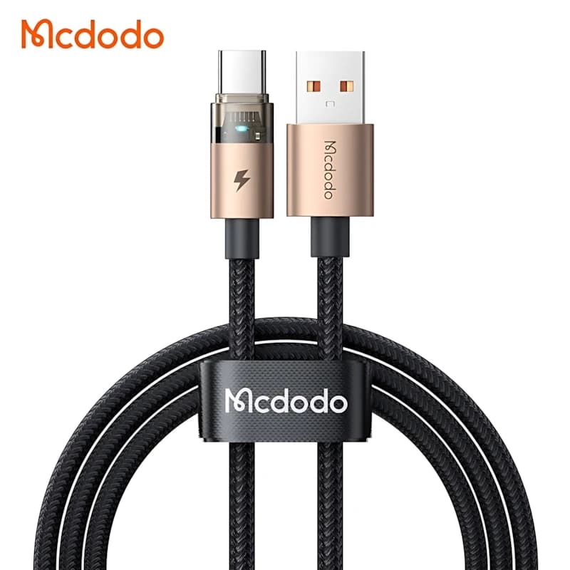 کابل USB to Type-C مک دودو (Mcdodo) مدل CA-689 — تصویر ۲