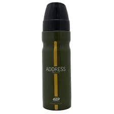 امپر ادکلن address avenue 30 میل