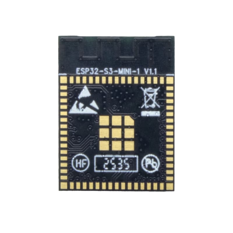 ماژول وای فای ESP32 S3 Mini1 N4R2 — تصویر ۲
