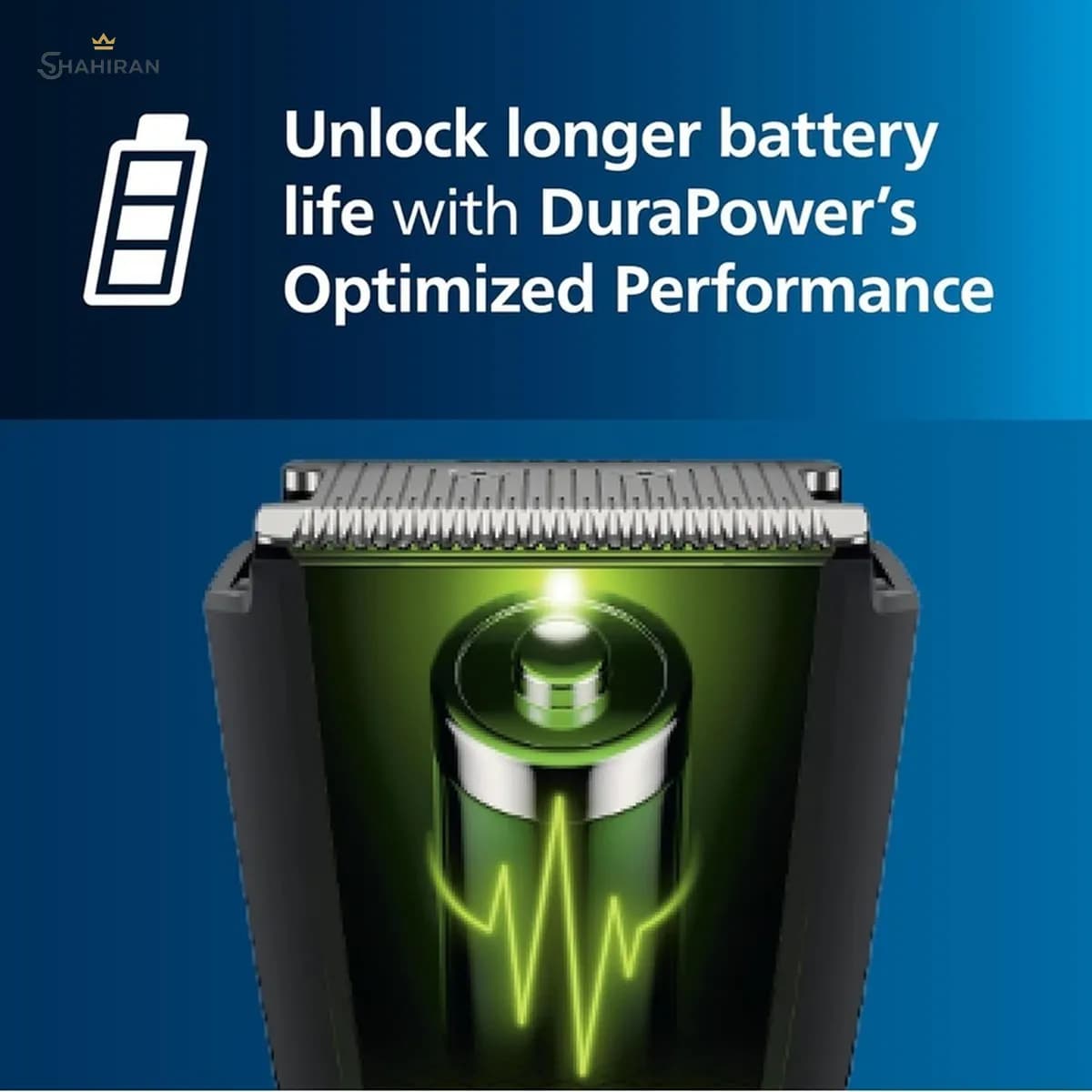 ماشین اصلاح سر و صورت فیلیپس مدل PHILIPS HC3530 — تصویر ۶