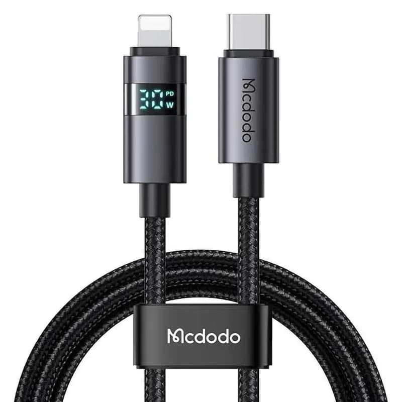 کابل USB-C to Lightning مک دودو (Mcdodo) مدل CA-657