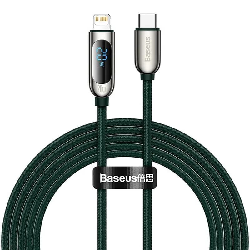 کابل USB-C to Lightning بیسوس (Baseus) مدل CATLSK-A06