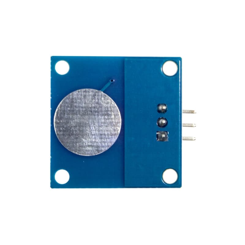 ماژول سنسور لمسی Touch Pad – TTP223 — تصویر ۲