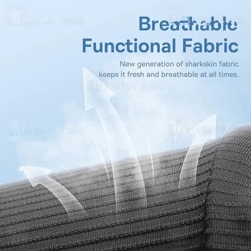 بالشت طبی پشت کمر خودرو بیسوس Baseus CZ010 c20036401111-00 — تصویر ۷