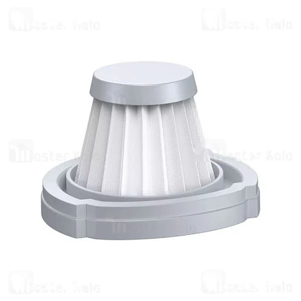 پک 2تایی فیلتر جارو شارژی بیسوس Baseus A1 VCAQ010113 — تصویر ۴