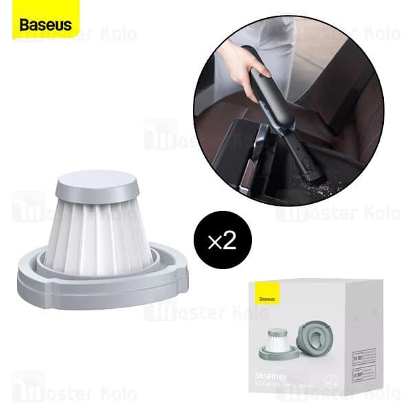 پک 2تایی فیلتر جارو شارژی بیسوس Baseus A1 VCAQ010113