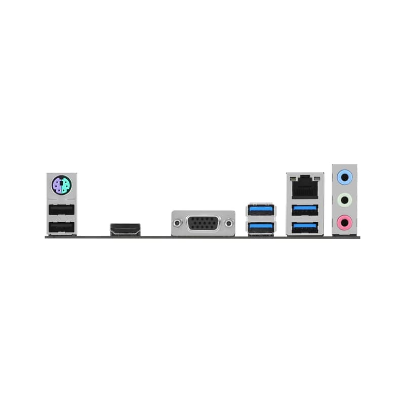 مادربورد ایسوس (Asus) مدل PRIME H510M-K R2.0 LGA 1200 – استوک — تصویر ۲