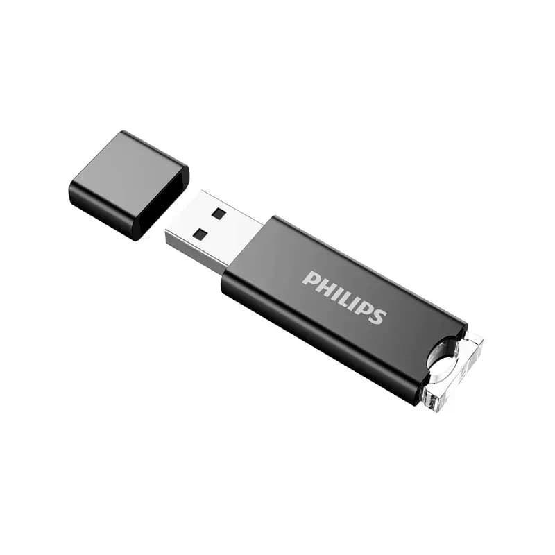 فلش مموری فیلیپس (Philips) مدل FM10UA016A/93 با ظرفیت 16 گیگابایت