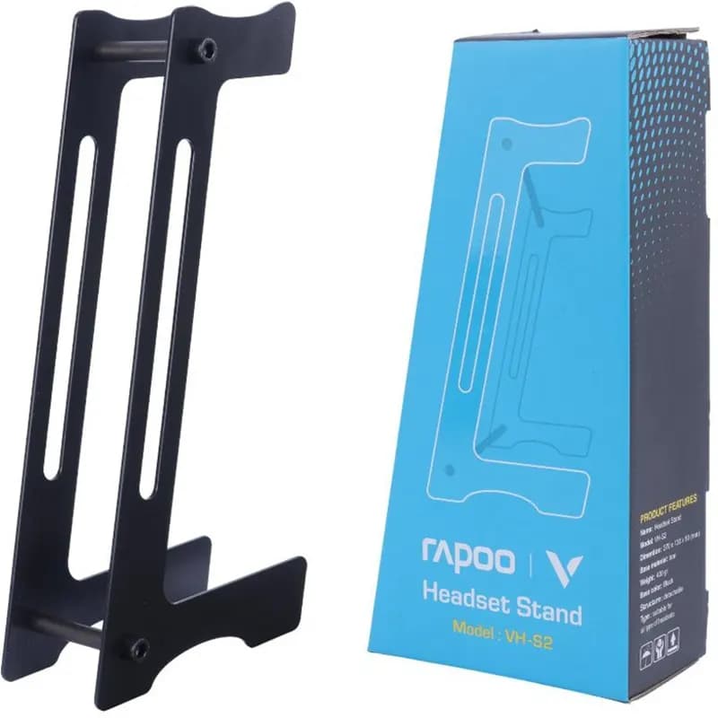 پایه نگهدارنده هدفون رپو (Rapoo) مدل VH-S2
