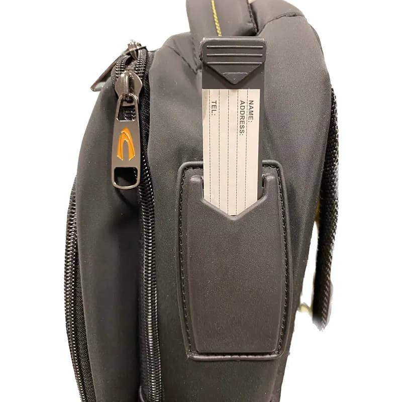 کیف کوله پشتی لپ تاپ کمل اکتیو (Camel Active) کد 303 — تصویر ۴