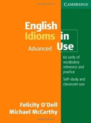 دانلود کتاب English Idioms in Use (Advanced)