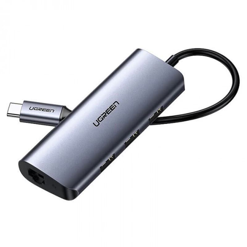 هاب 4 پورت یوگرین (UGREEN) مدل CM252-60717