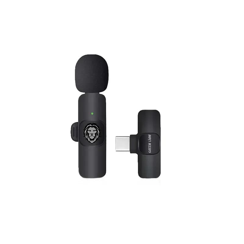 میکروفن بی سیم گرین لاین مدل Solo Wireless