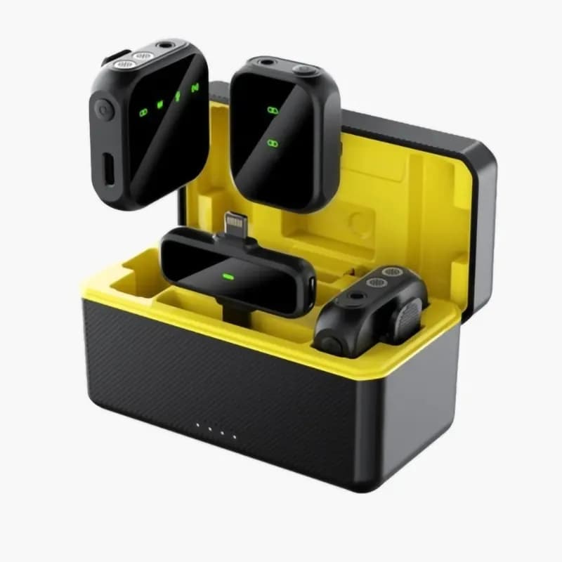 میکروفن بی سیم سی بای (Saybuuy) مدل Mic 1 Pro