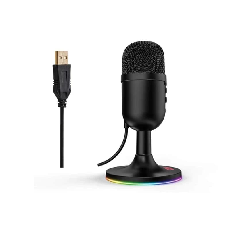 میکروفن دسکتاپ ردراگون (Redragon) مدل Pulsar GM303 — تصویر ۲