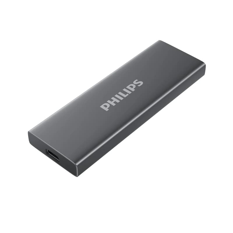 حافظه اکسترنال SSD فیلیپس (Philips) مدل FM61PS051S/93 با ظرفیت 512 گیگابایت