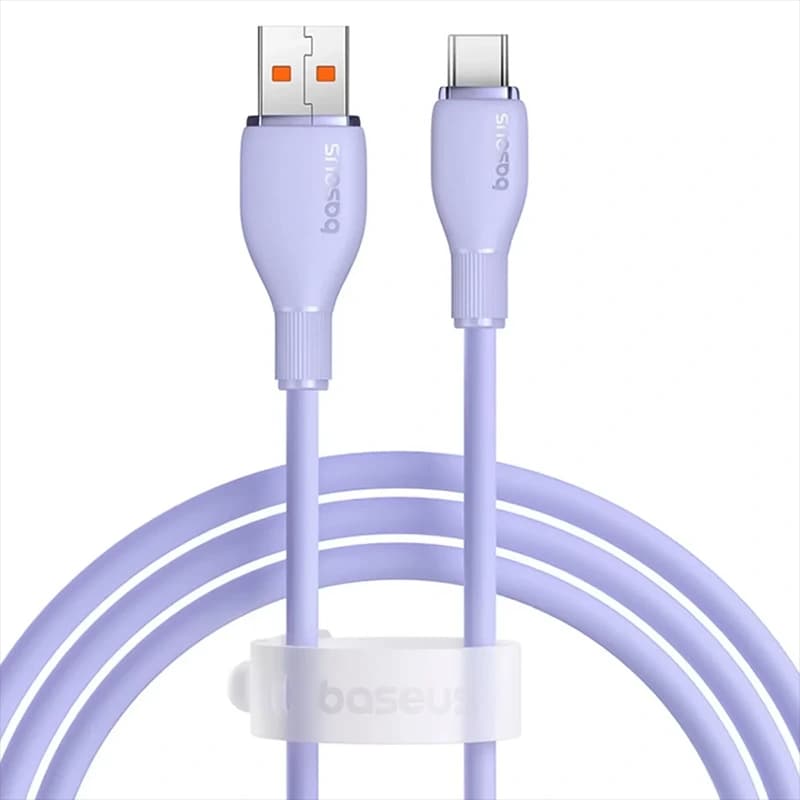 کابل تبدیل USB به Type-C بیسوس (Baseus) مدل CB000054 — تصویر ۲