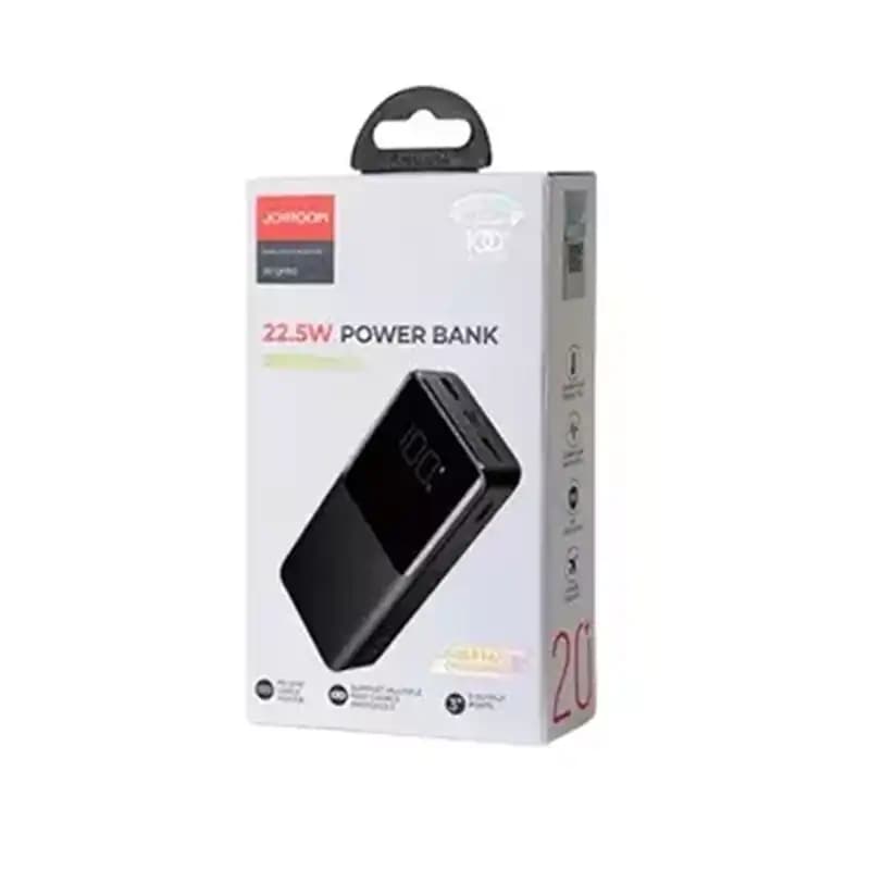 پاوربانک 20000 جویروم Joyroom JR-QP192 Mini توان 22.5 وات — تصویر ۷