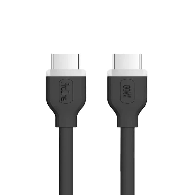 کابل شارژ دوسر Type-C پرووان (ProOne) مدل PCC221